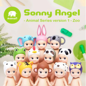 Sonny Angel Animal 1 Surpresa